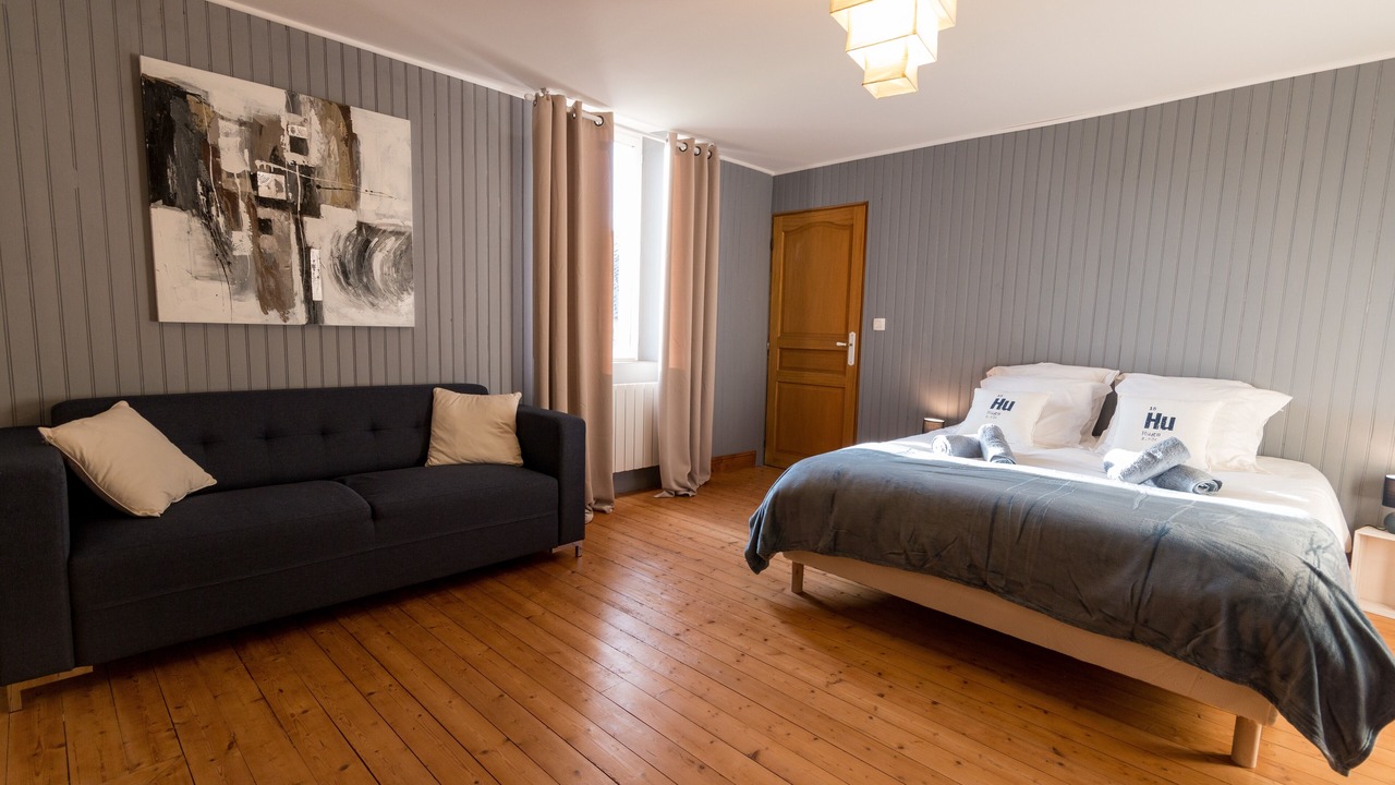 Photo of Bedroom in Tour-en-Bessin