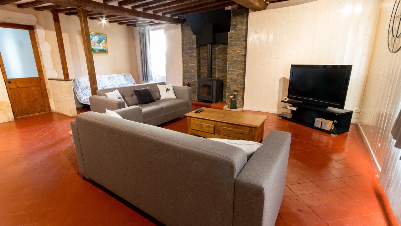 Photo of Livingroom in Tour-en-Bessin