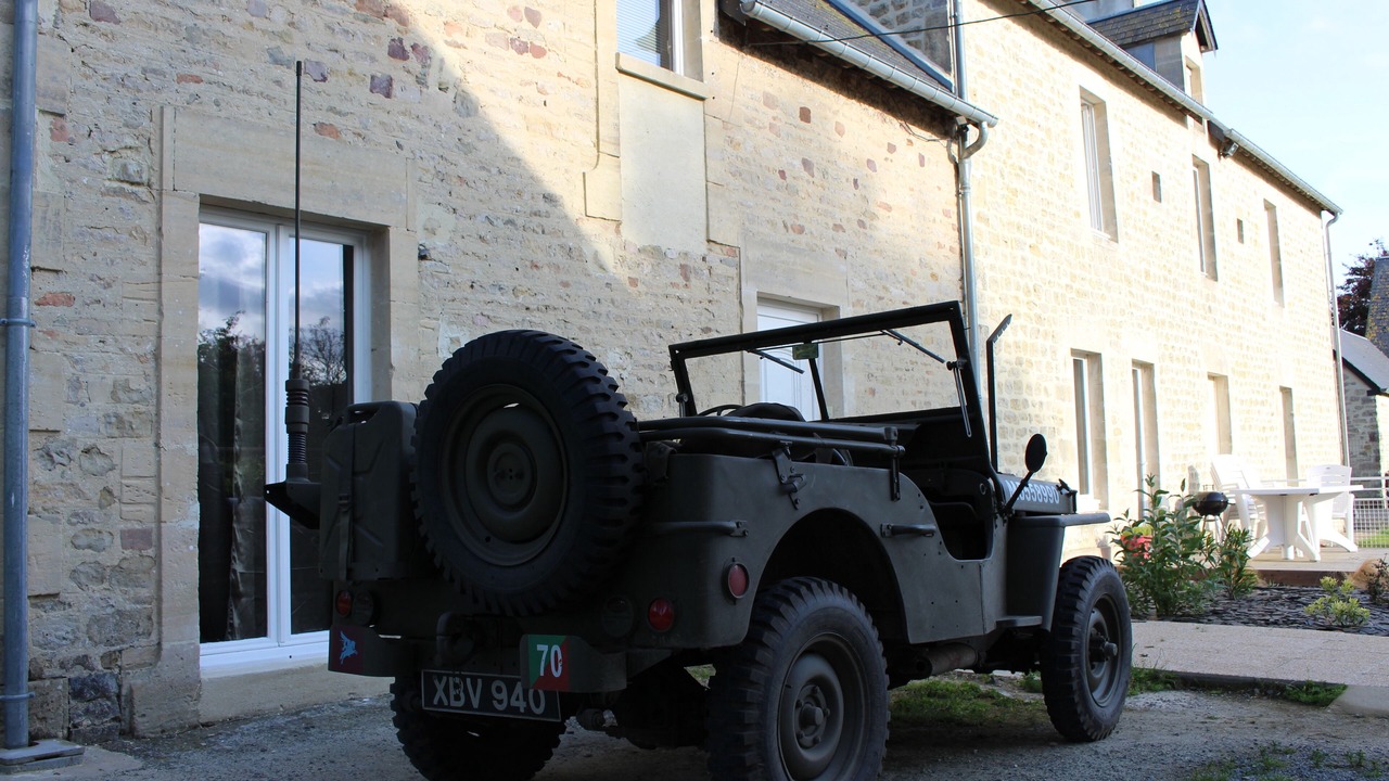 Photo of Outdoor in Tour-en-Bessin