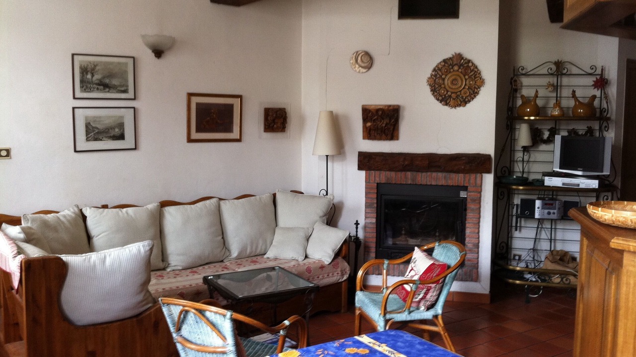 Photo of Livingroom in Embrun