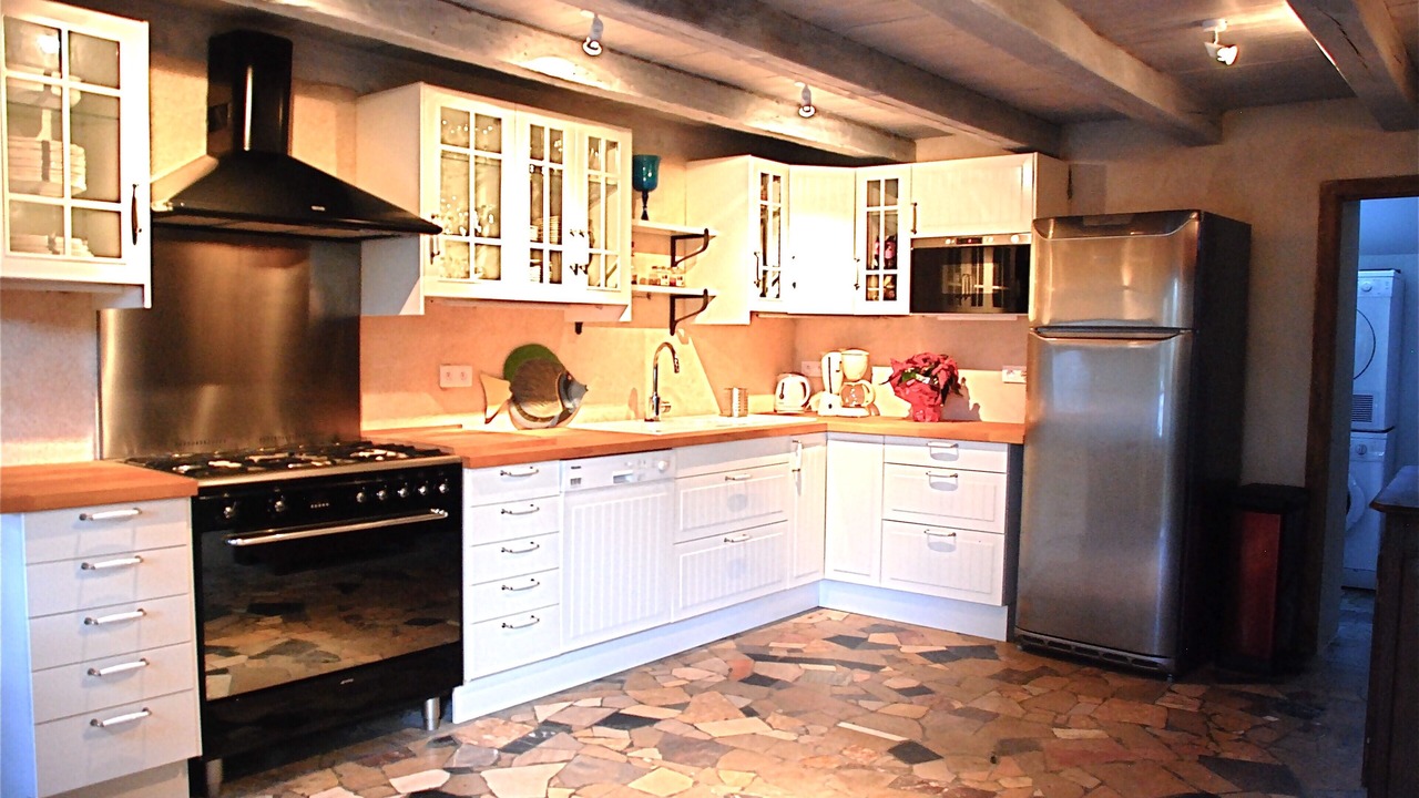 Photo of Kitchen in Cancale