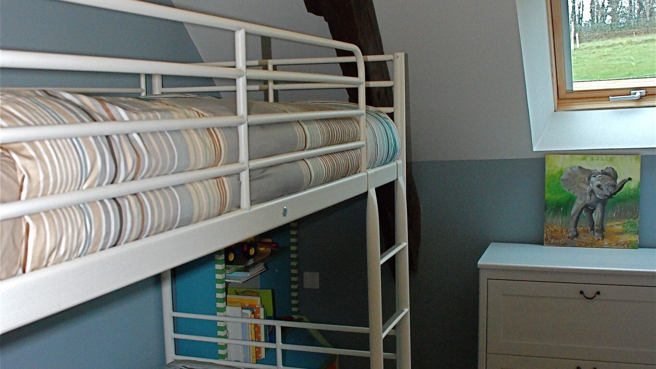 Photo of Bedroom in Cancale