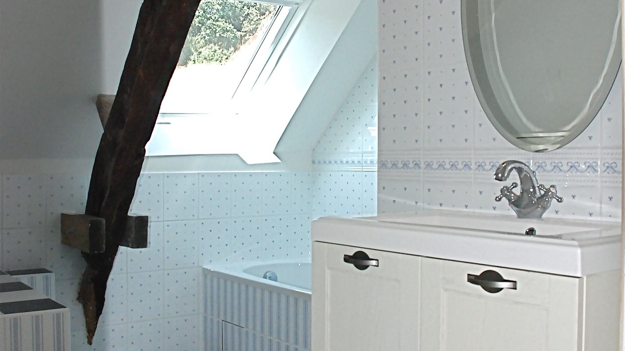Photo of Bathroom in Cancale