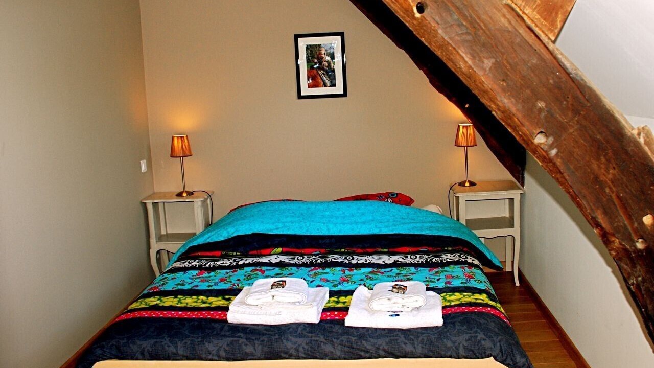 Photo of Bedroom in Cancale