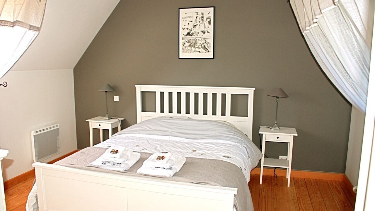 Photo of Bedroom in Cancale
