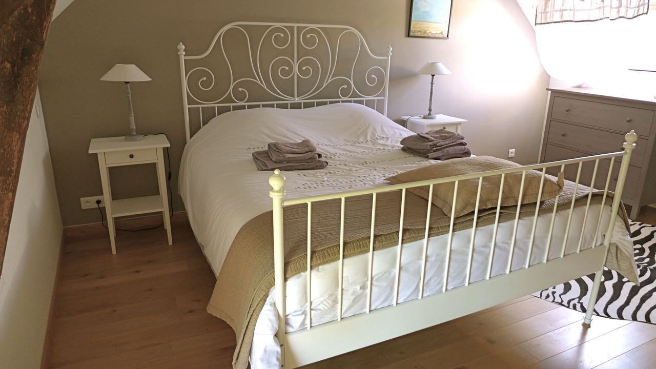 Photo of Bedroom in Cancale