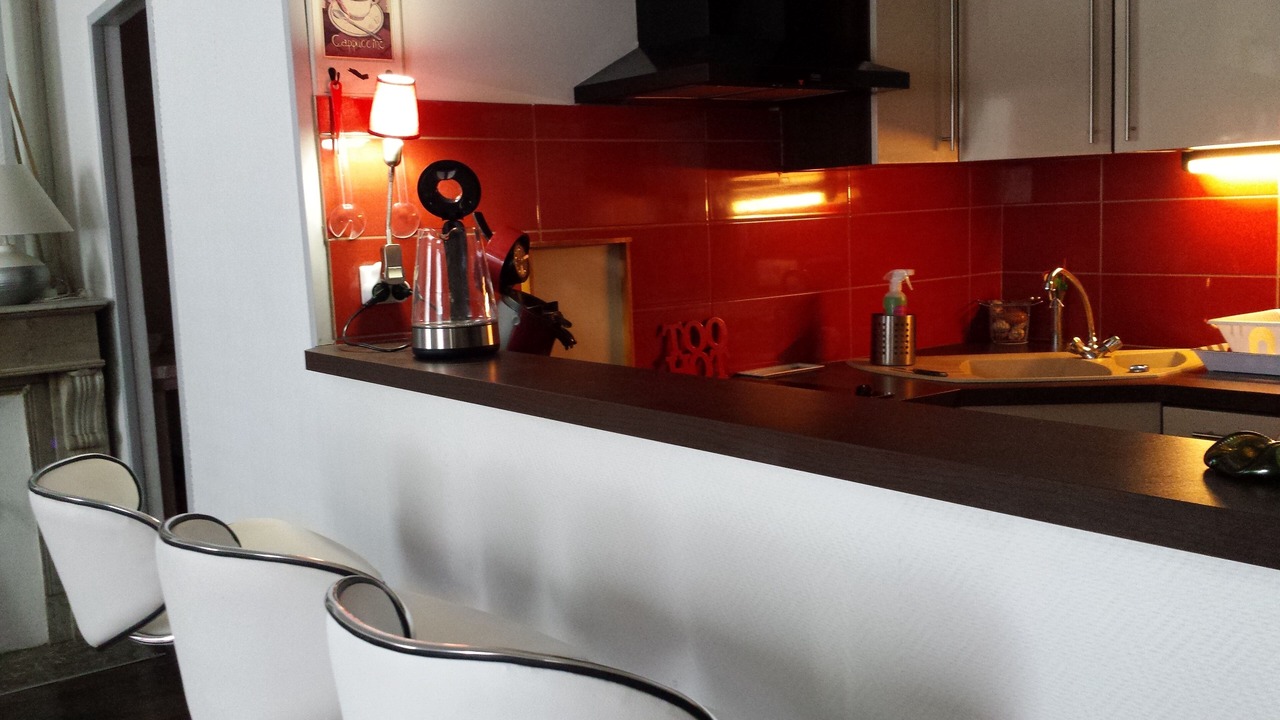 Photo of Kitchen in Saint-Girons