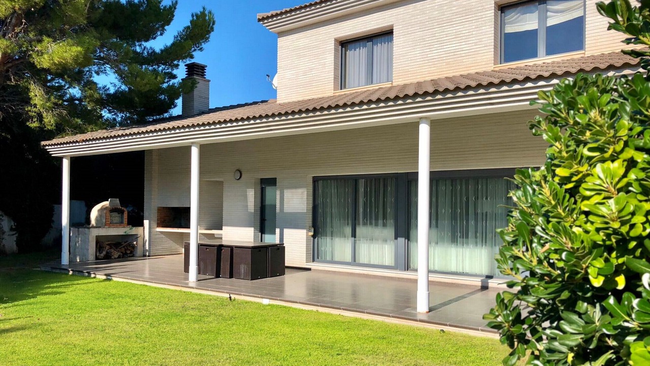 Photo of Patio Balcony in L'Hospitalet de l'Infant