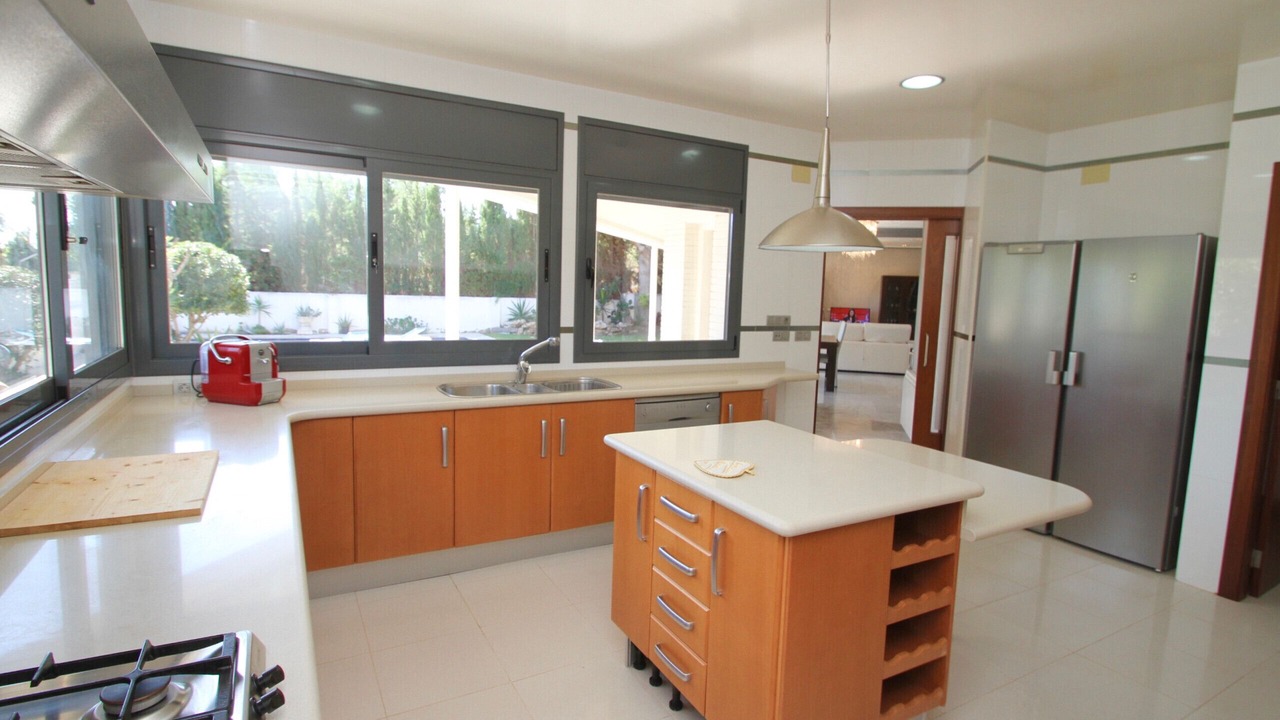 Photo of Kitchen in L'Hospitalet de l'Infant
