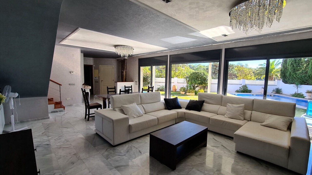 Photo of Livingroom in L'Hospitalet de l'Infant
