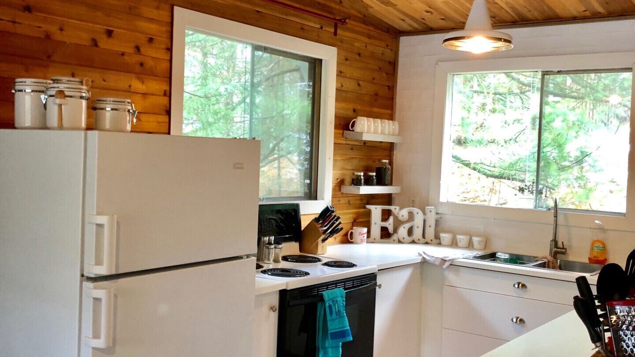 Photo of Kitchen in Port Franks