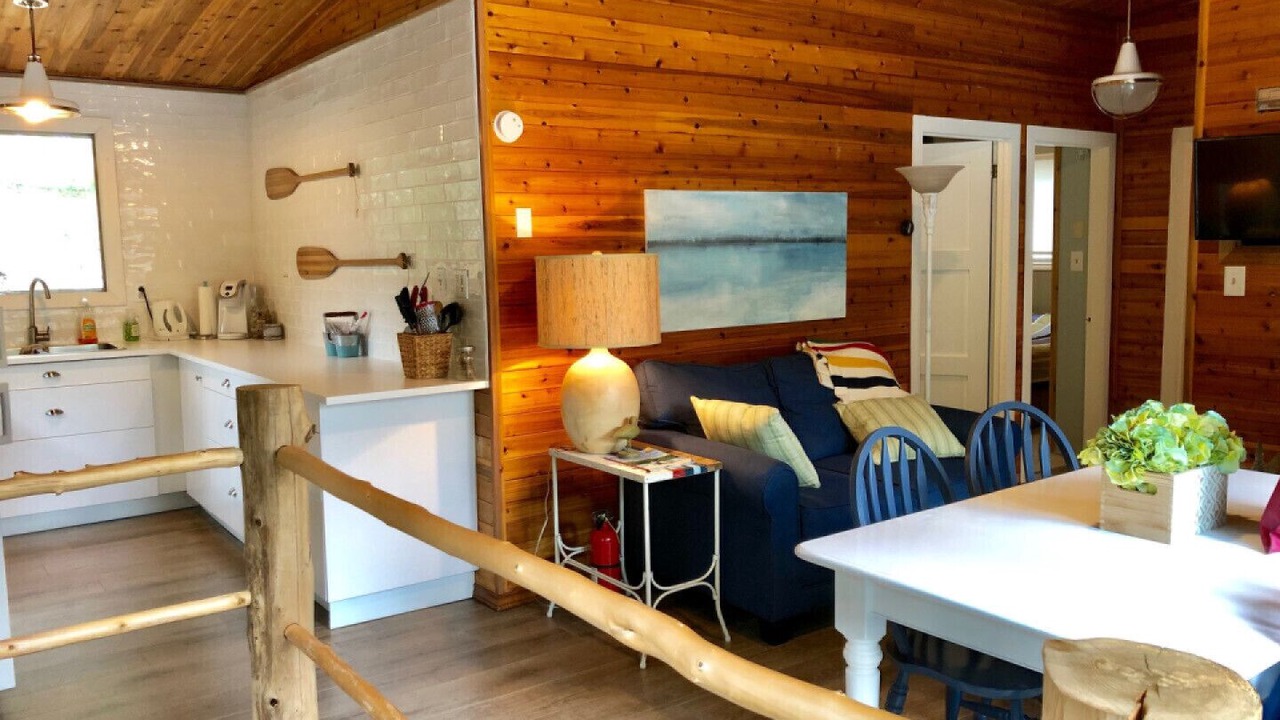 Photo of Livingroom in Port Franks