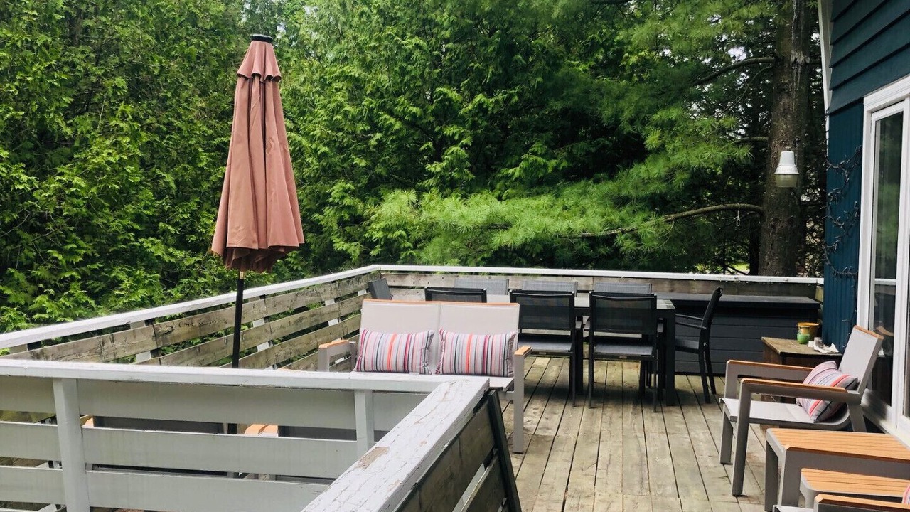 Photo of Patio Balcony in Port Franks