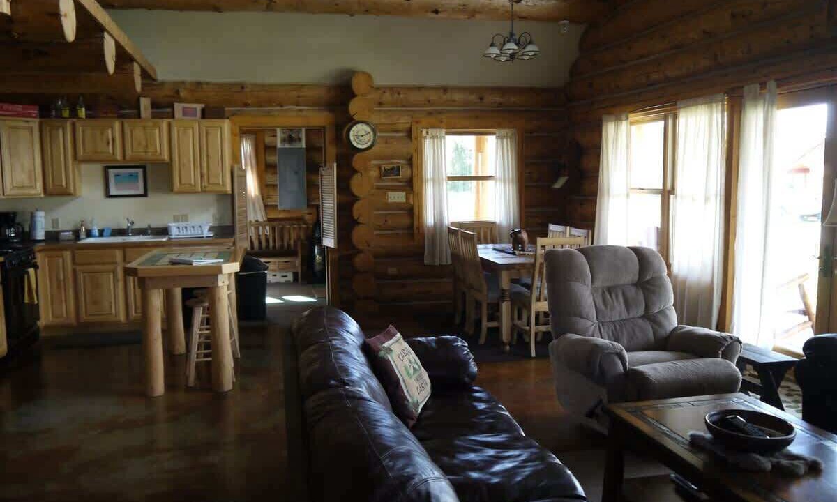 Photo of Livingroom in Crested Butte South