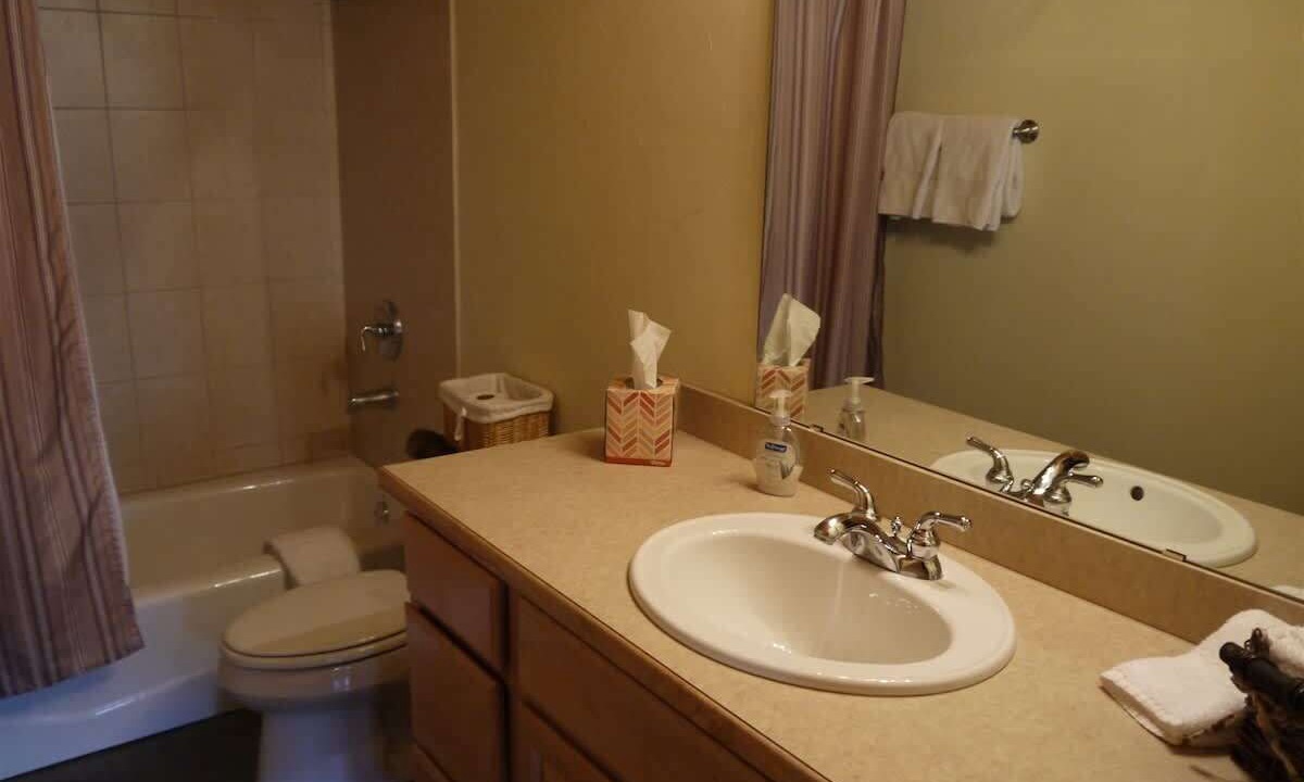 Photo of Bathroom in Crested Butte South