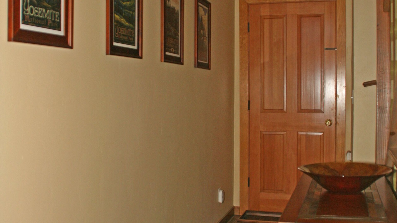 Photo of Bedroom in Yosemite West