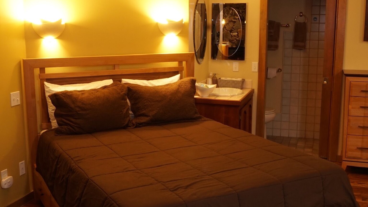 Photo of Bedroom in Yosemite West