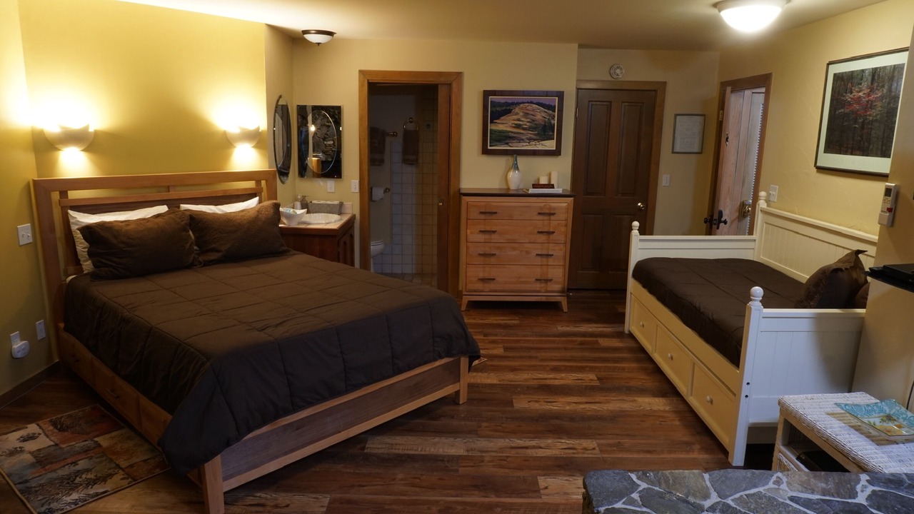 Photo of Bedroom in Yosemite West