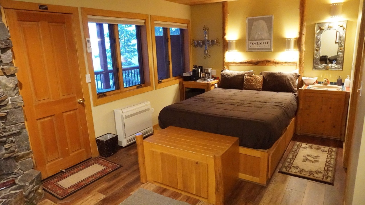 Photo of Bedroom in Yosemite West