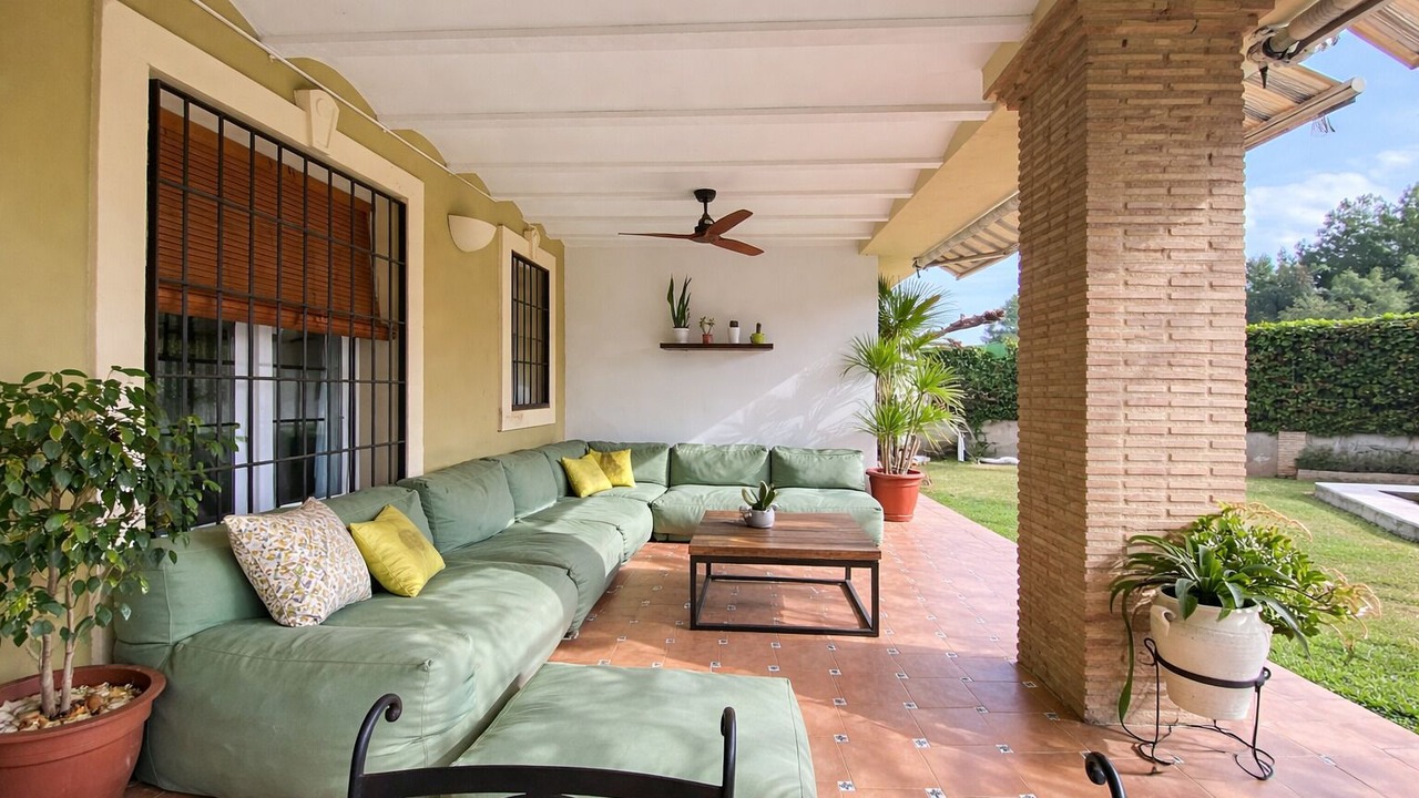 Photo of Patio Balcony in Colinas de San Antonio
