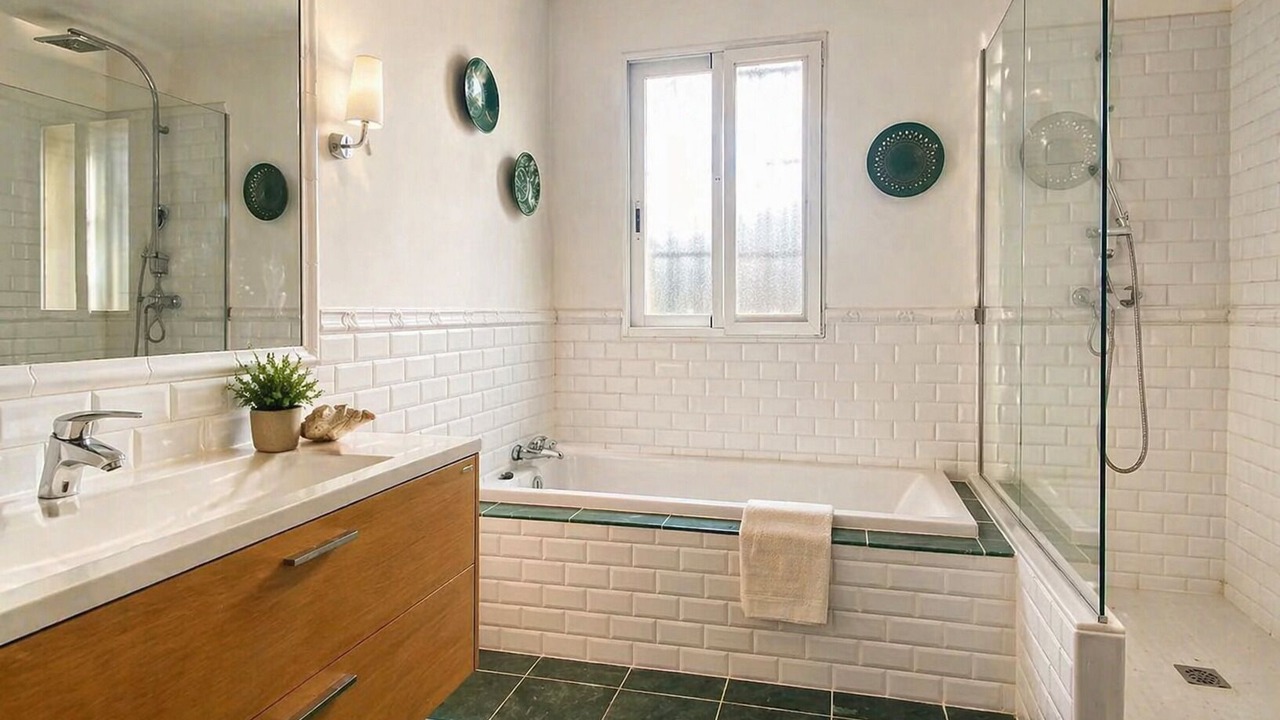 Photo of Bathroom in Colinas de San Antonio