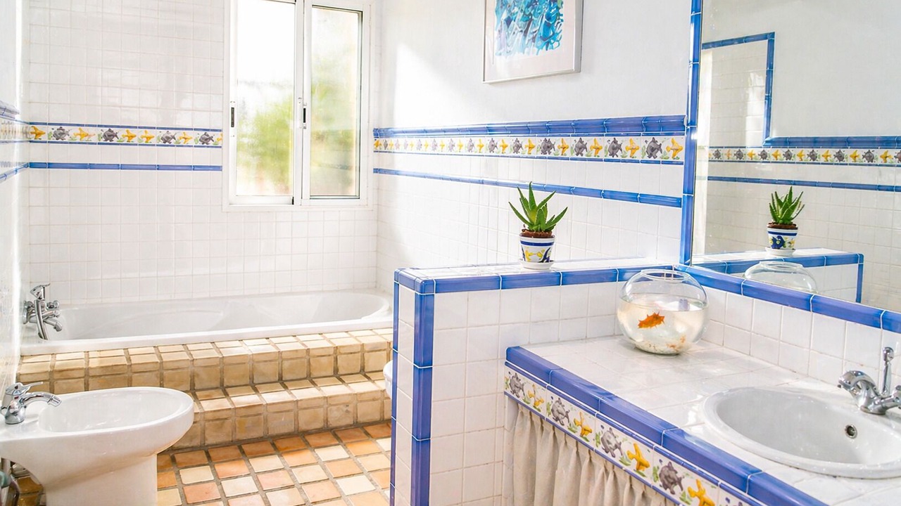 Photo of Bathroom in Colinas de San Antonio