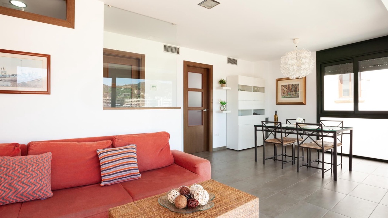 Photo of Livingroom in Tossa de Mar