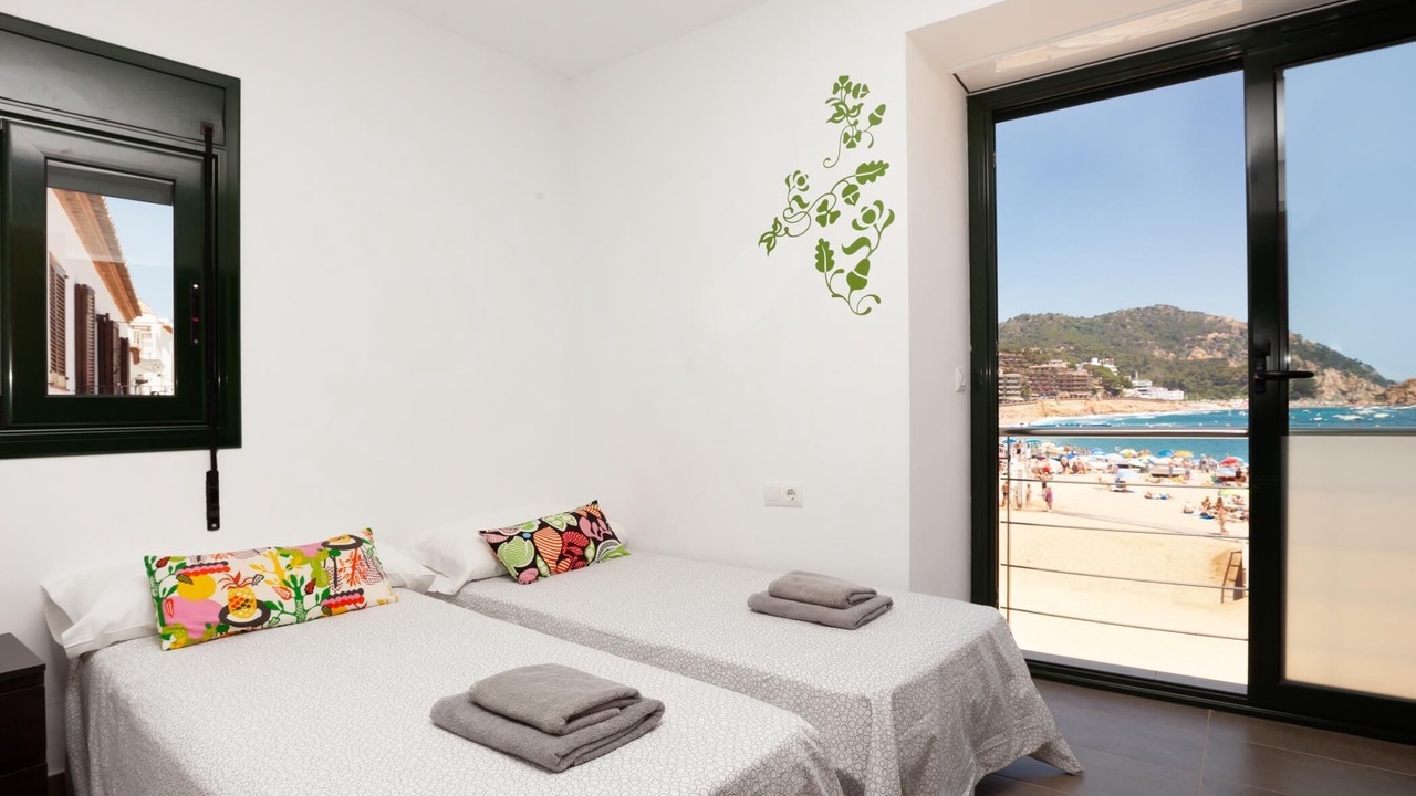 Photo of Bedroom in Tossa de Mar