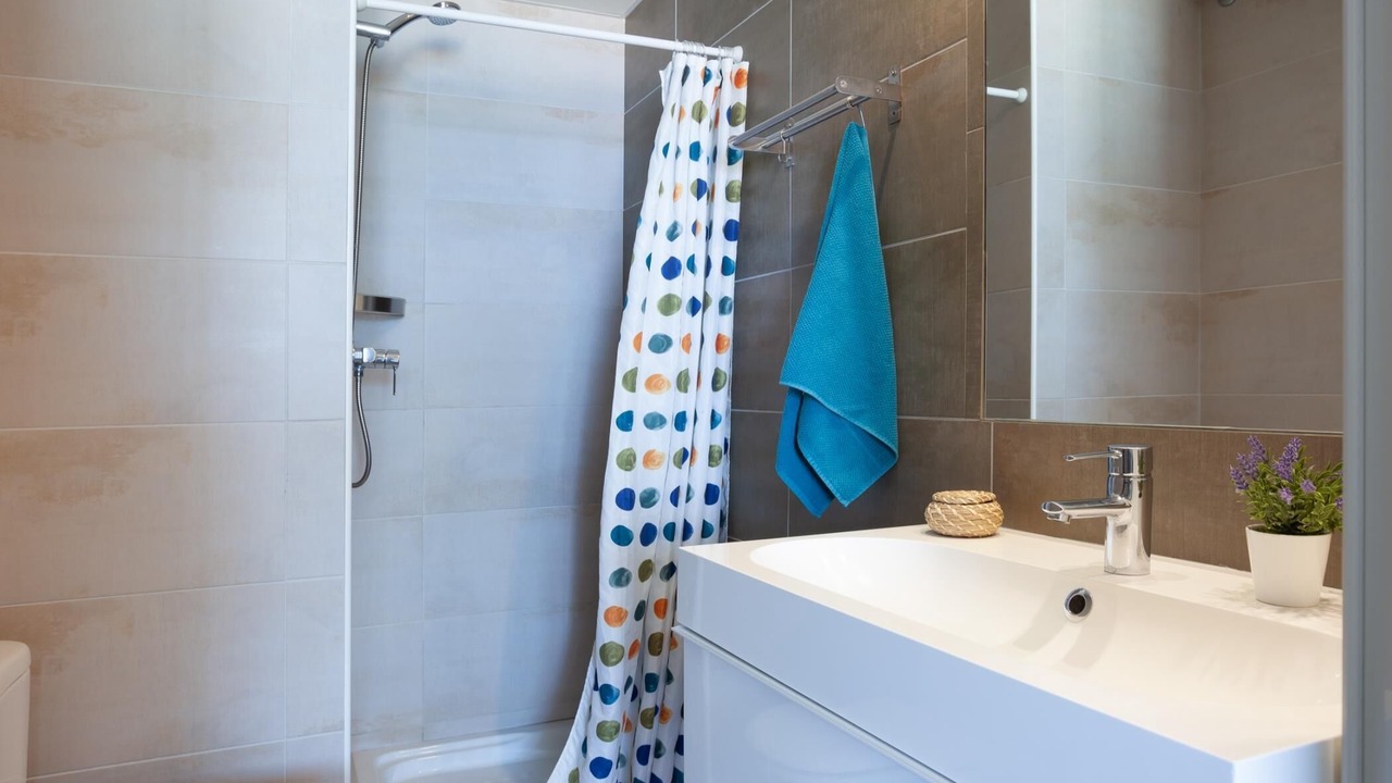 Photo of Bathroom in Tossa de Mar