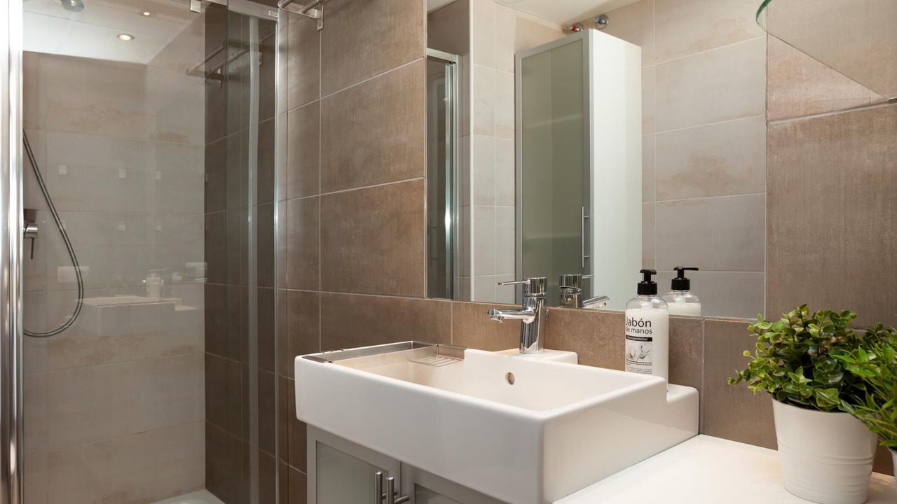 Photo of Bathroom in Tossa de Mar