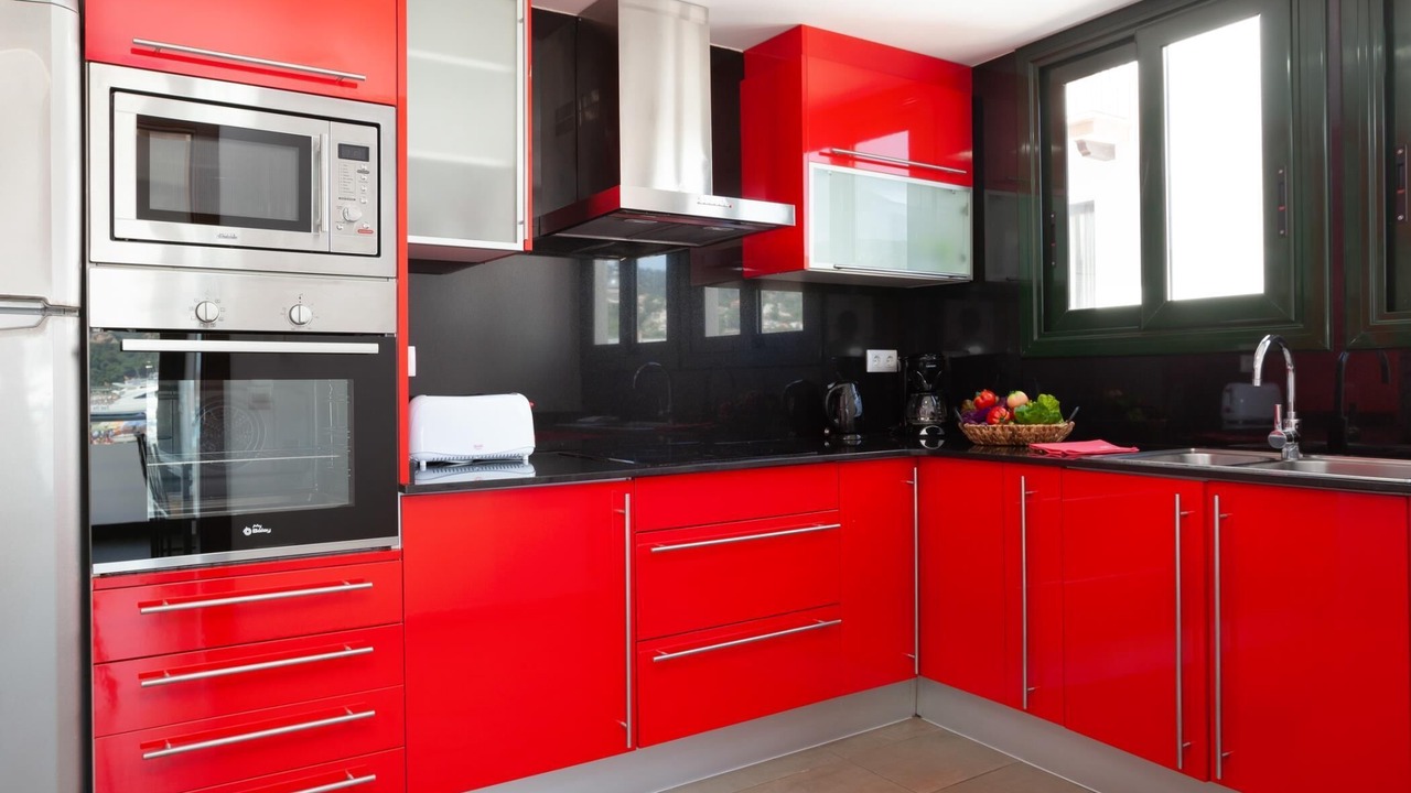 Photo of Kitchen in Tossa de Mar