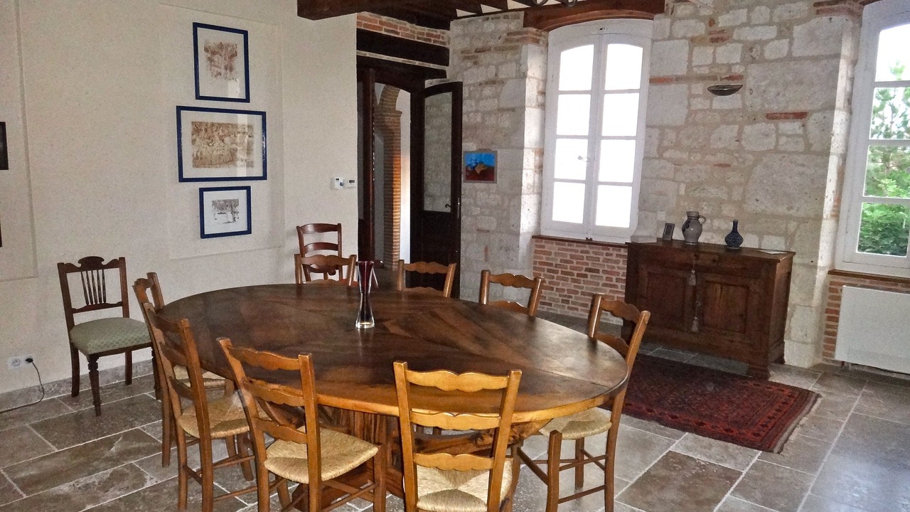 Photo of Livingroom in Labarthe