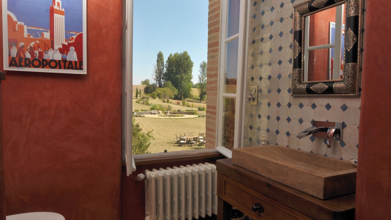 Photo of Bathroom in Labarthe