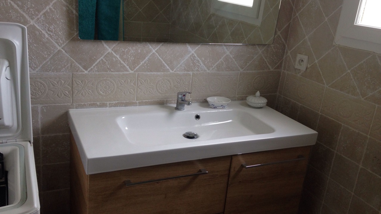 Photo of Bathroom in Saint-Saturnin-les-Avignon