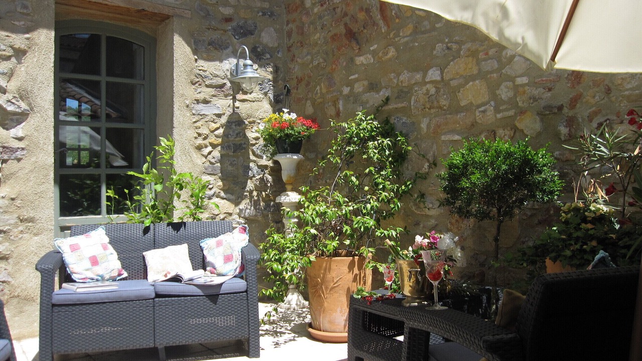 Photo of Patio Balcony in La Bastide-sur-l'Hers