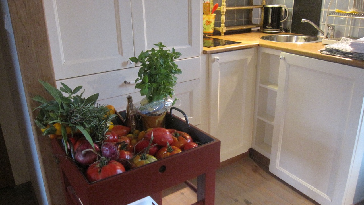 Photo of Kitchen in La Bastide-sur-l'Hers