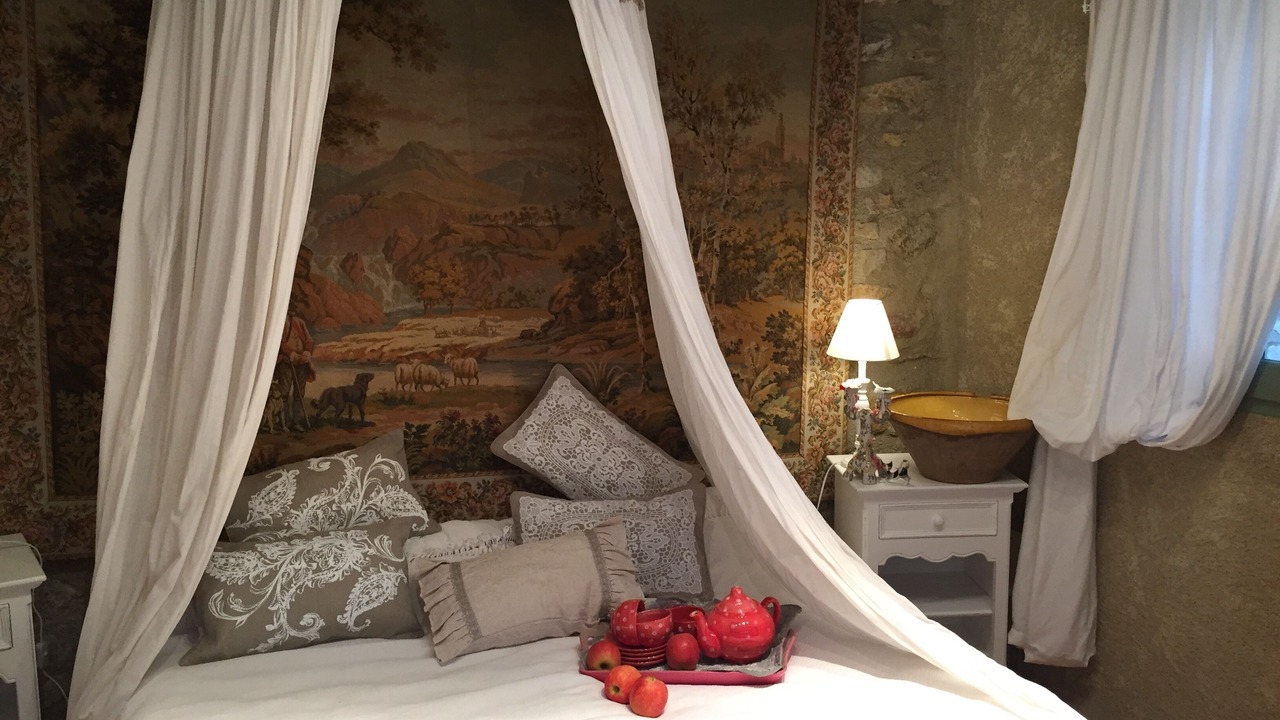 Photo of Bedroom in La Bastide-sur-l'Hers