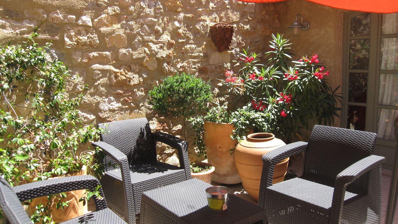 Photo of Patio Balcony in La Bastide-sur-l'Hers