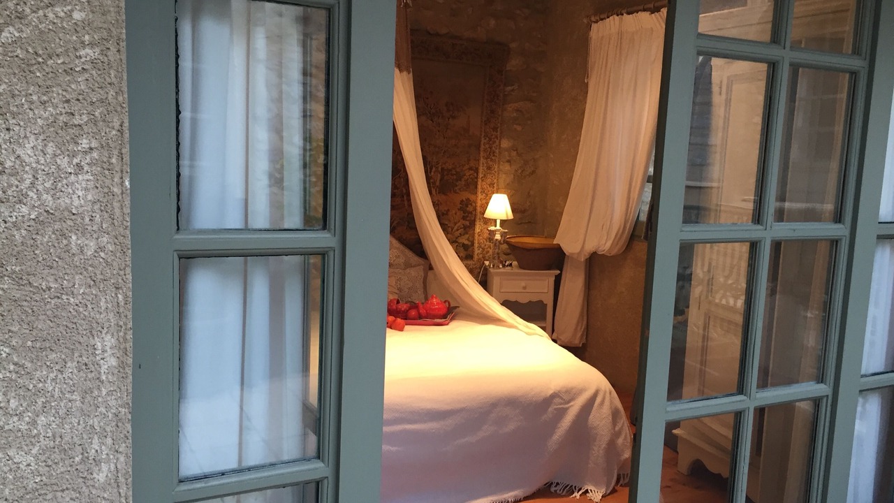 Photo of Bedroom in La Bastide-sur-l'Hers