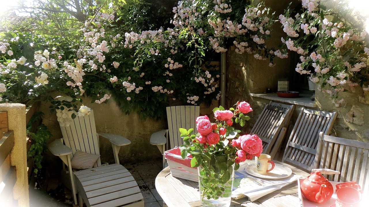 Photo of Patio Balcony in La Bastide-sur-l'Hers