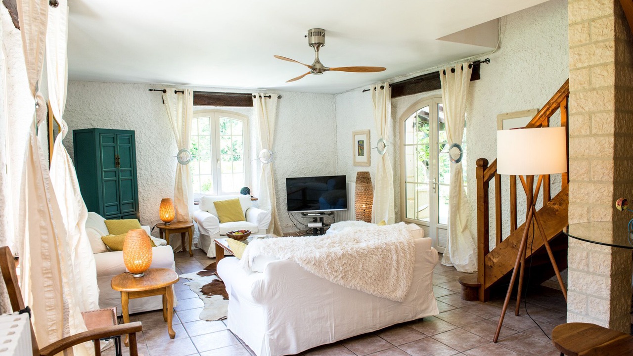 Photo of Bedroom in Sauveterre-la-Lemance