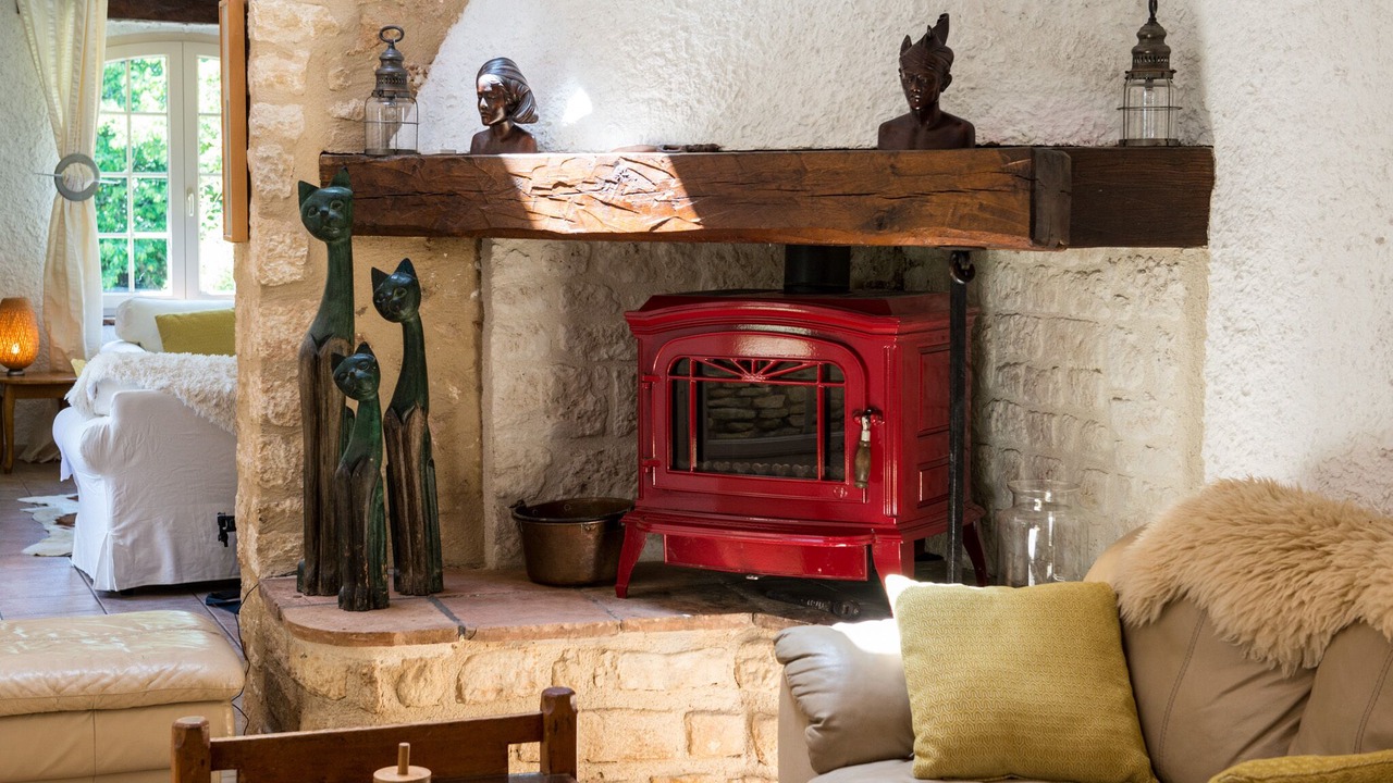Photo of Livingroom in Sauveterre-la-Lemance