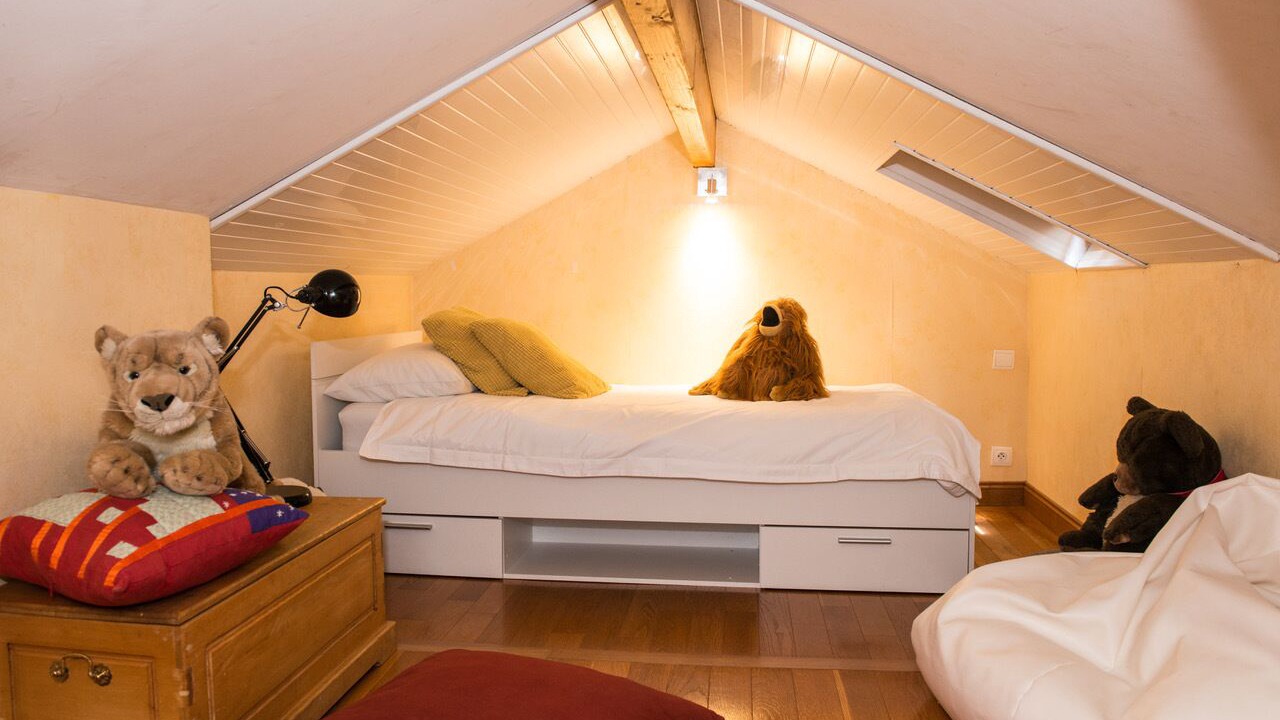 Photo of Bedroom in Sauveterre-la-Lemance
