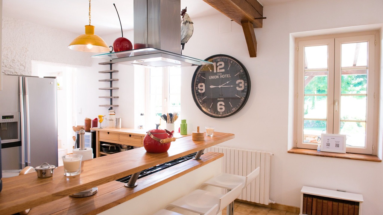 Photo of Kitchen in Sauveterre-la-Lemance