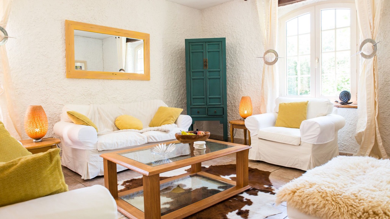 Photo of Livingroom in Sauveterre-la-Lemance