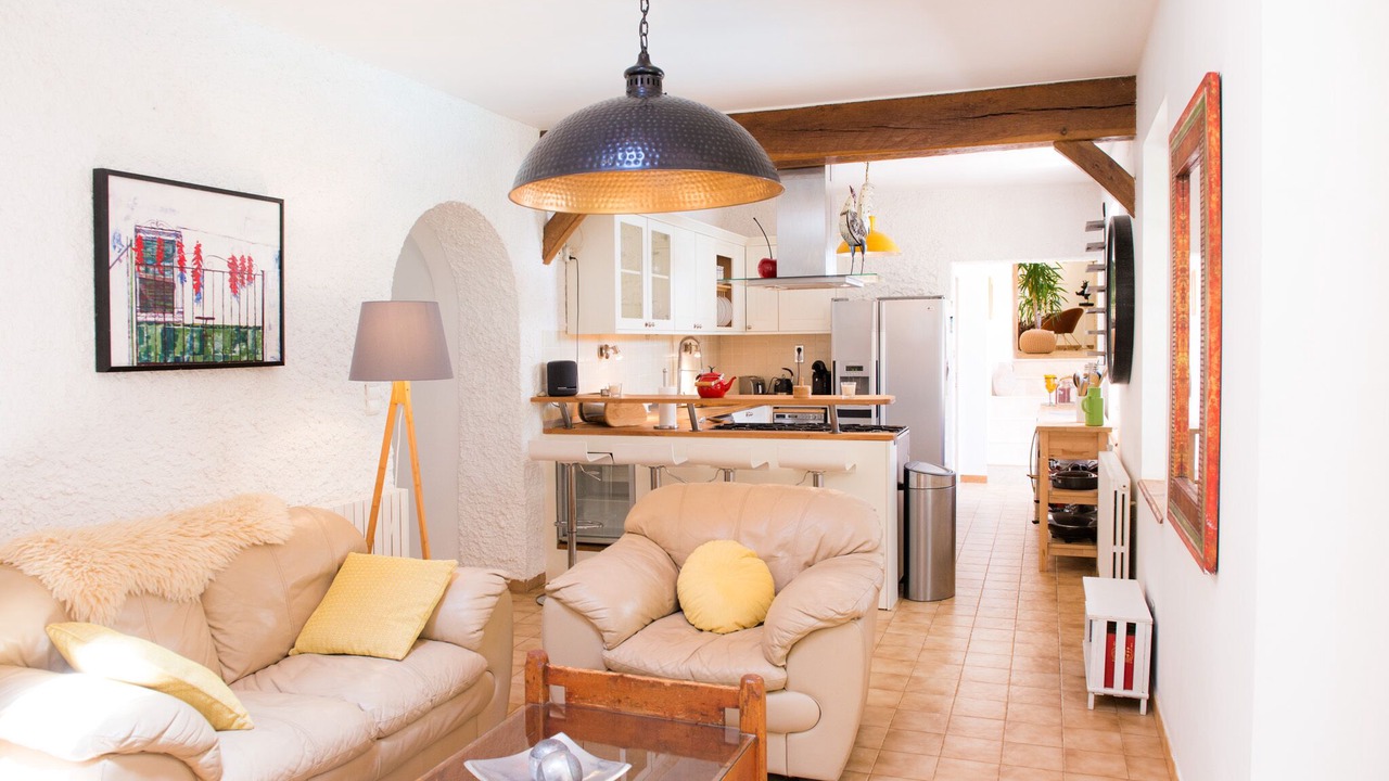 Photo of Livingroom in Sauveterre-la-Lemance