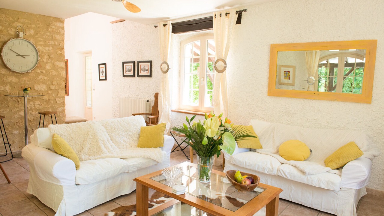 Photo of Livingroom in Sauveterre-la-Lemance