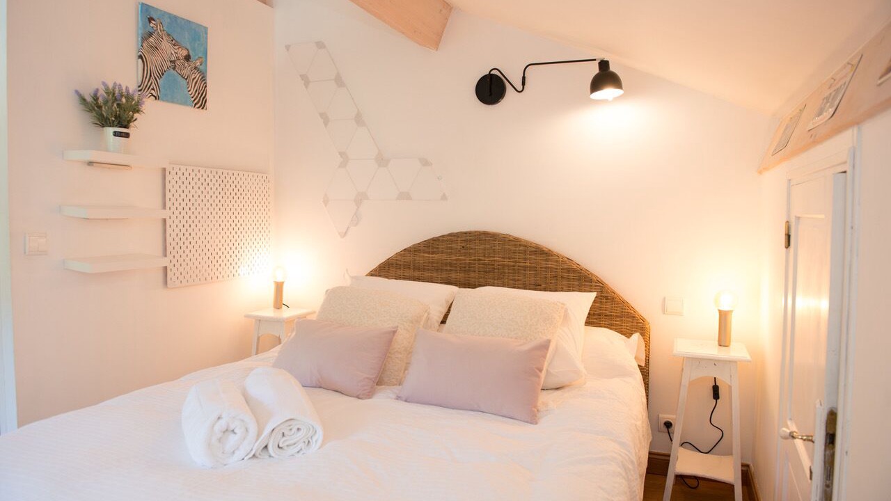 Photo of Bedroom in Sauveterre-la-Lemance