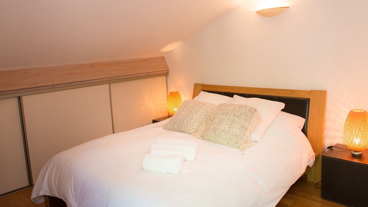 Photo of Bedroom in Sauveterre-la-Lemance