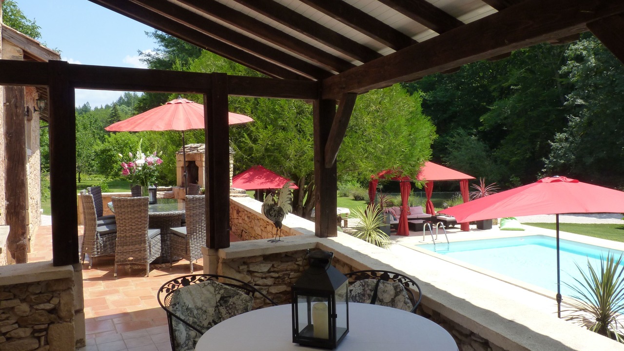 Photo of Outdoor in Sauveterre-la-Lemance